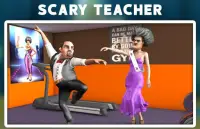 My Scary Evil Teacher Vs Nick and Tani Love Story Screen Shot 1