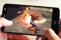Spider Heroes Shadows Fighting Screen Shot 1