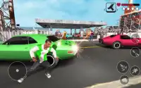 Real Gangster Miami Crime : Grand Auto Simulator Screen Shot 0