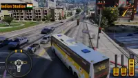 Bus Simulator : Ultimate Bus Screen Shot 5