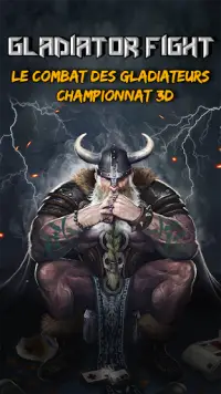 Battle Fight : Championnat 3D Screen Shot 1
