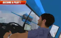 Impossible Flying Bus Stunts Screen Shot 18
