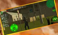 City Commando Counter Strike Screen Shot 3