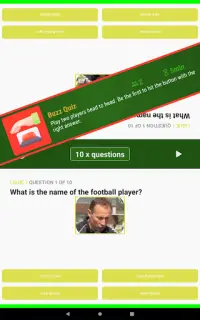 Football Quiz Screen Shot 23