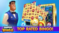 Super Bingo HD™: Best Free Bingo Games Screen Shot 0