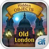 Hidden Objects: Old London