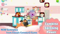 Where's My Dog - Connect 2 Pets & Bubble Spinners Screen Shot 0