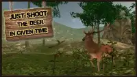 Animal Hunting Sniper Quest 3D Screen Shot 1