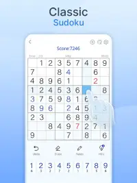 Sudoku Daily Screen Shot 8