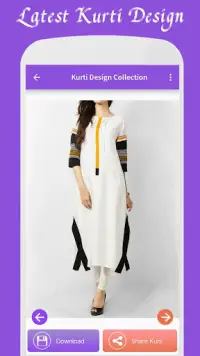 Kurti Design 2021 Screen Shot 3