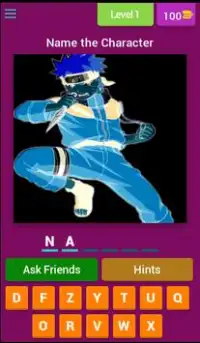 Konoha Ninja Quiz ~ Naruto Guess Screen Shot 0