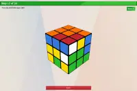 3D-Cube Solver Screen Shot 21