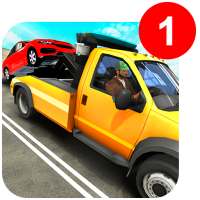 Tow Truck Driving Simulator 2020: Car Transport 3D