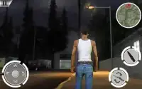 Gangster Auto Theft Superhero San Andreas City Screen Shot 0