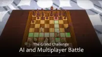 Realistic Chess: Multiplayer Screen Shot 2