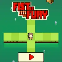 Angry Fist 2: Fist of Fury Screen Shot 2