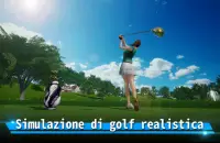 Perfect Swing - Golf Screen Shot 1
