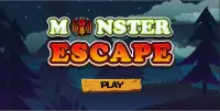 Monster Escape Screen Shot 0