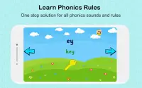 Phonics - Fun for Kids Screen Shot 9