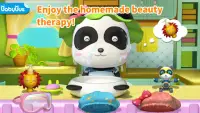 Cleaning Fun - Baby Panda Screen Shot 0