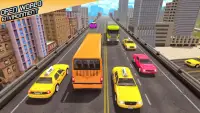 Taxi Simulator 2020 Screen Shot 2
