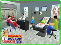 Emergency Doctor Simulator 3D Screen Shot 6