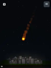 Meteor Smash - Endless Tapping Screen Shot 4