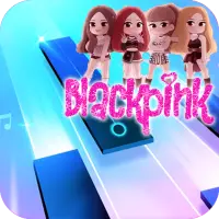 Blackpink Piano Tiles Offline - Love Sick Girl Screen Shot 0