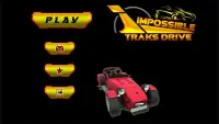 Impossible Tracks Drive: Aşırı Yarış Araba Screen Shot 10