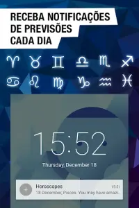 Horóscopos do dia para cada si Screen Shot 3