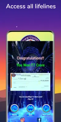 KBC Brain - Smart Quiz 2022 Screen Shot 4