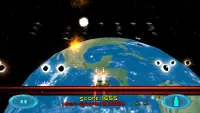 Space Bombardiers (2D/3D) Screen Shot 2