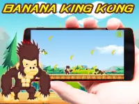 Banana monkey island king Screen Shot 0