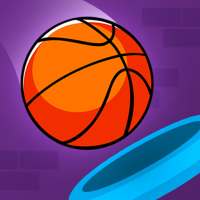 Tap To Dunk(basketball) - 농구 , 덩크 , 신기록