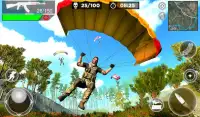 Free Squad Survival Firing Battleground Strike 3D Screen Shot 9