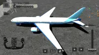 Flight Simulator : Plane Pilot Screen Shot 8