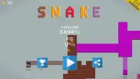 Snake Paper Block Screen Shot 3
