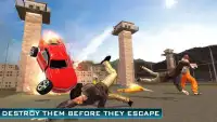 Prison Escape Police Sniper 3D Screen Shot 4