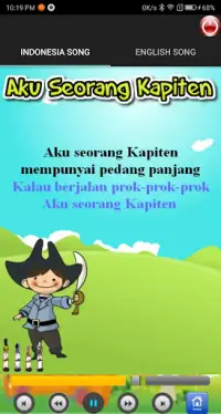 lagu anak indonesia offline lengkap MP3 Edukasi TK Screen Shot 3