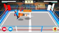 Mine Boxing - 2019 Sports fun world fighting game Screen Shot 0