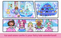 Paper Princess: Shining World Screen Shot 4