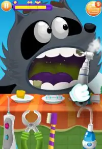 Doctor Teeth fixed- Dentist games for kids Screen Shot 2