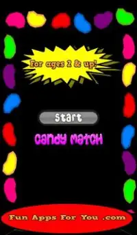 Free Candy Match game Screen Shot 0