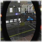 City Sniper Attack 3D FPS