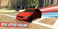 Real BMW 328 F30 Racing Simulator Screen Shot 0