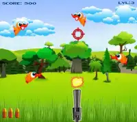 hunting bird game Screen Shot 6
