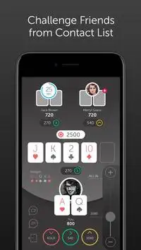 PokerUp: Free Online Poker with Friends Screen Shot 0