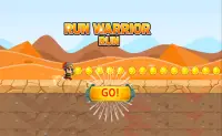 Run Warrior Run -  Coin Rush Screen Shot 2
