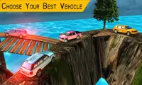 Offroad Prado Driver Jeep Game Screen Shot 3