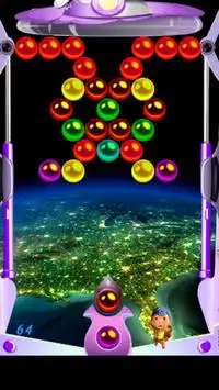 Bubble Shooter 2017 Screen Shot 10